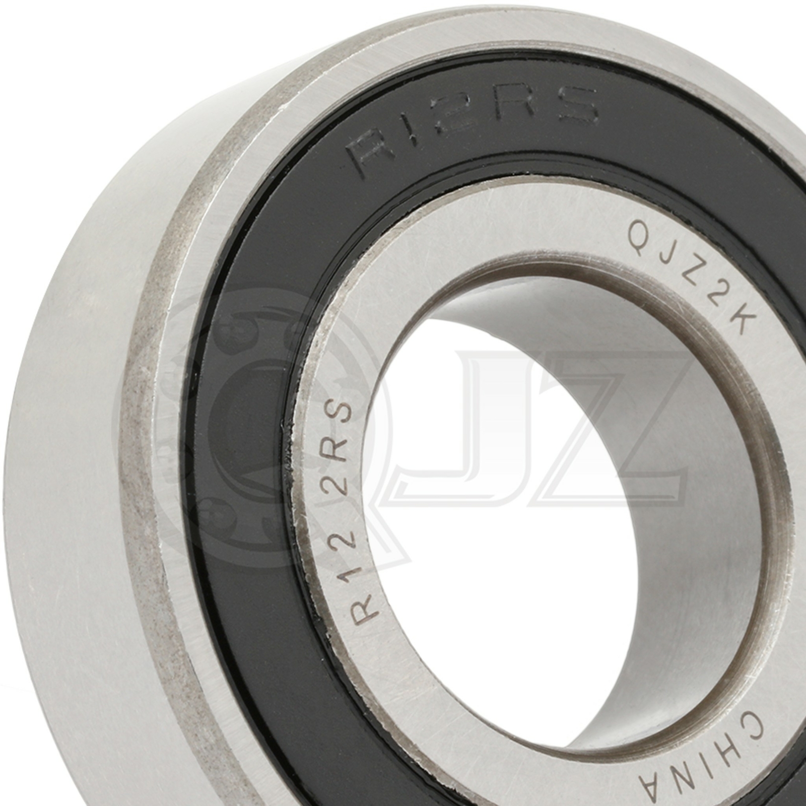 [50-Pack] New R12-2RS Radial Ball Bearing [0.75in Bore x 1.625in OD x 0.438in W]