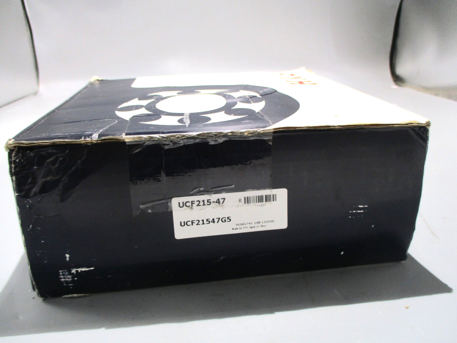 NEW FYH UCF215-47 4-BOLT FLANGE BEARING 2-15/16″ BORE