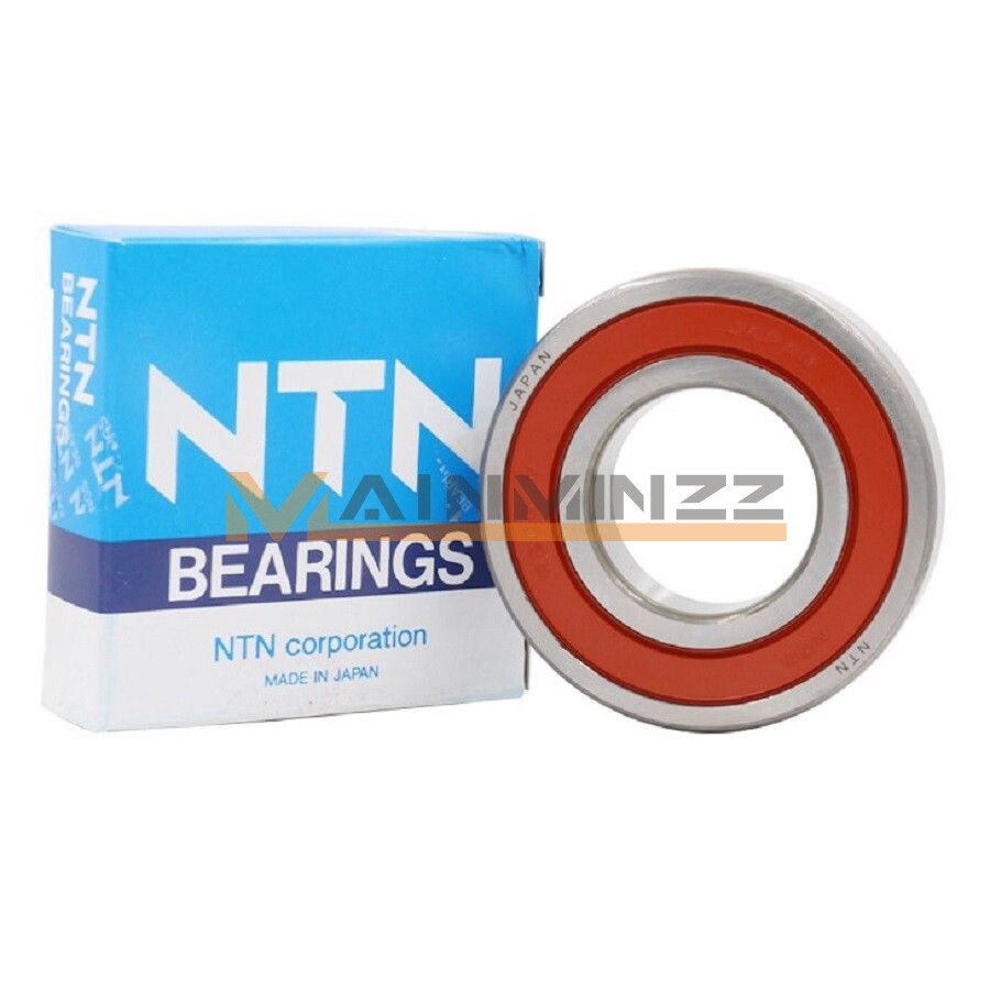 one NTN 6204LU Deep Groove Ball Bearing 20x47x14mm New