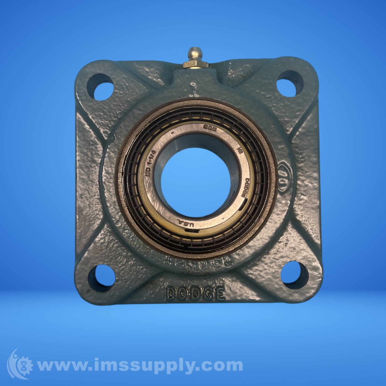 Dodge F4BSC104S Flange Mount Ball Bearing Unit FNOB