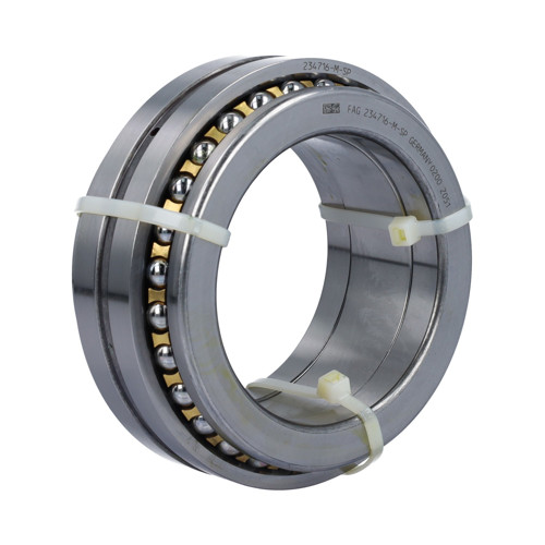 234716-M-SP FAG 83 x 125 x 54 mm ANG. CONT. THR. BALL, DOUB. D.