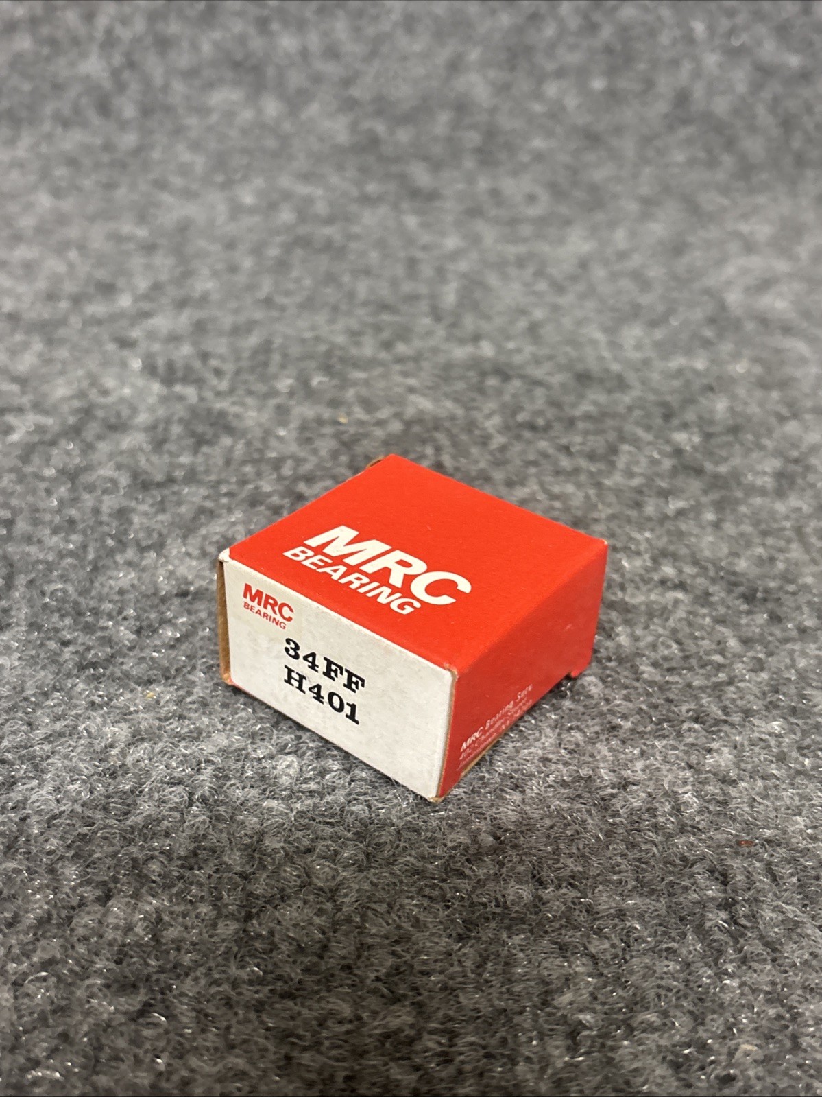 Lot of 28 – MRC 34FF H401 Single Row Ball Bearing 4mm ID x 16mm OD x 5mm W New