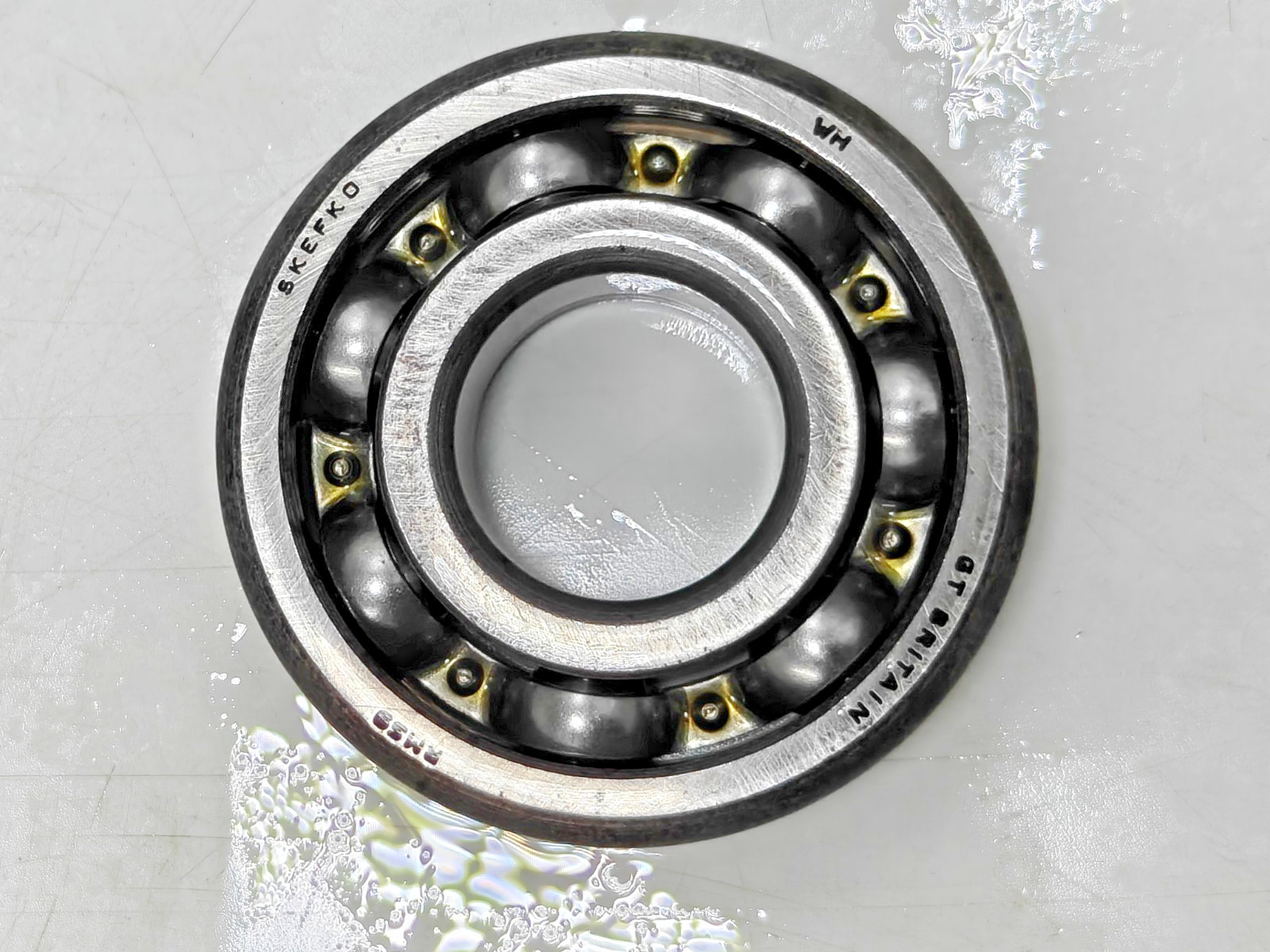 RMS 9 SKF Deep Groove Ball Bearing SKF RMS 9 / MJ 1-1/8 / MS 11 / MJ 1.1/8