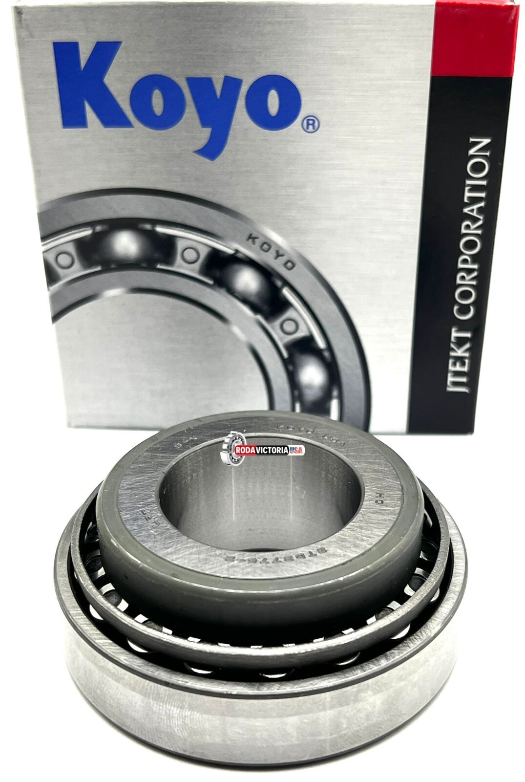 KOYO JTEKT USA STD3776-2 OUTER PINION BEARING for 9.75″ 36.51x76x30mm