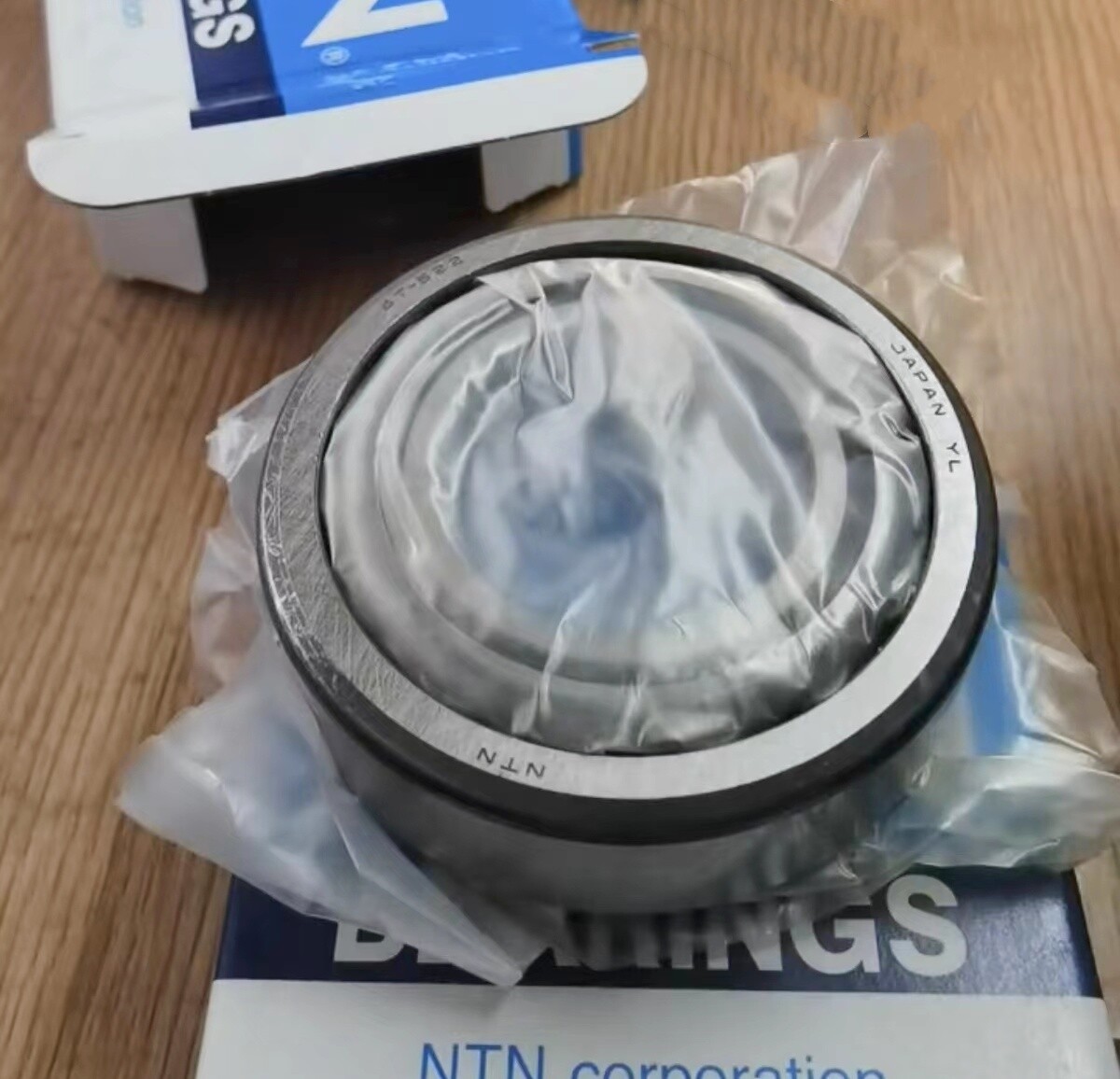 NEW NTN 4T-529/522 tapered roller bearing 1PCS