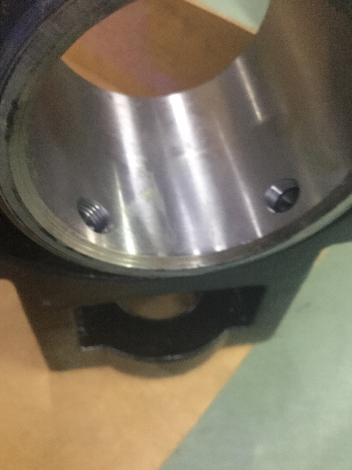 LINK-BELT TH3U239N TAKE-UP BEARING 2-7/16″ BORE NEW IN BOX