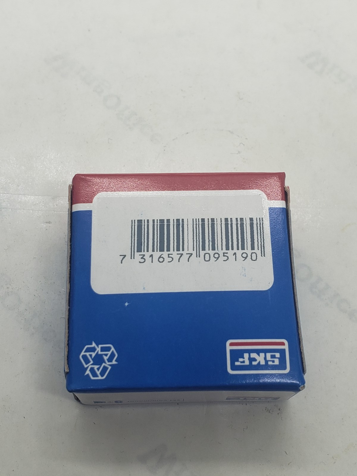 SKF 61804-2RS1/C3 DEEP GROOVE BALL BEARING 20x32x7mm, LOT OF 5, NIB