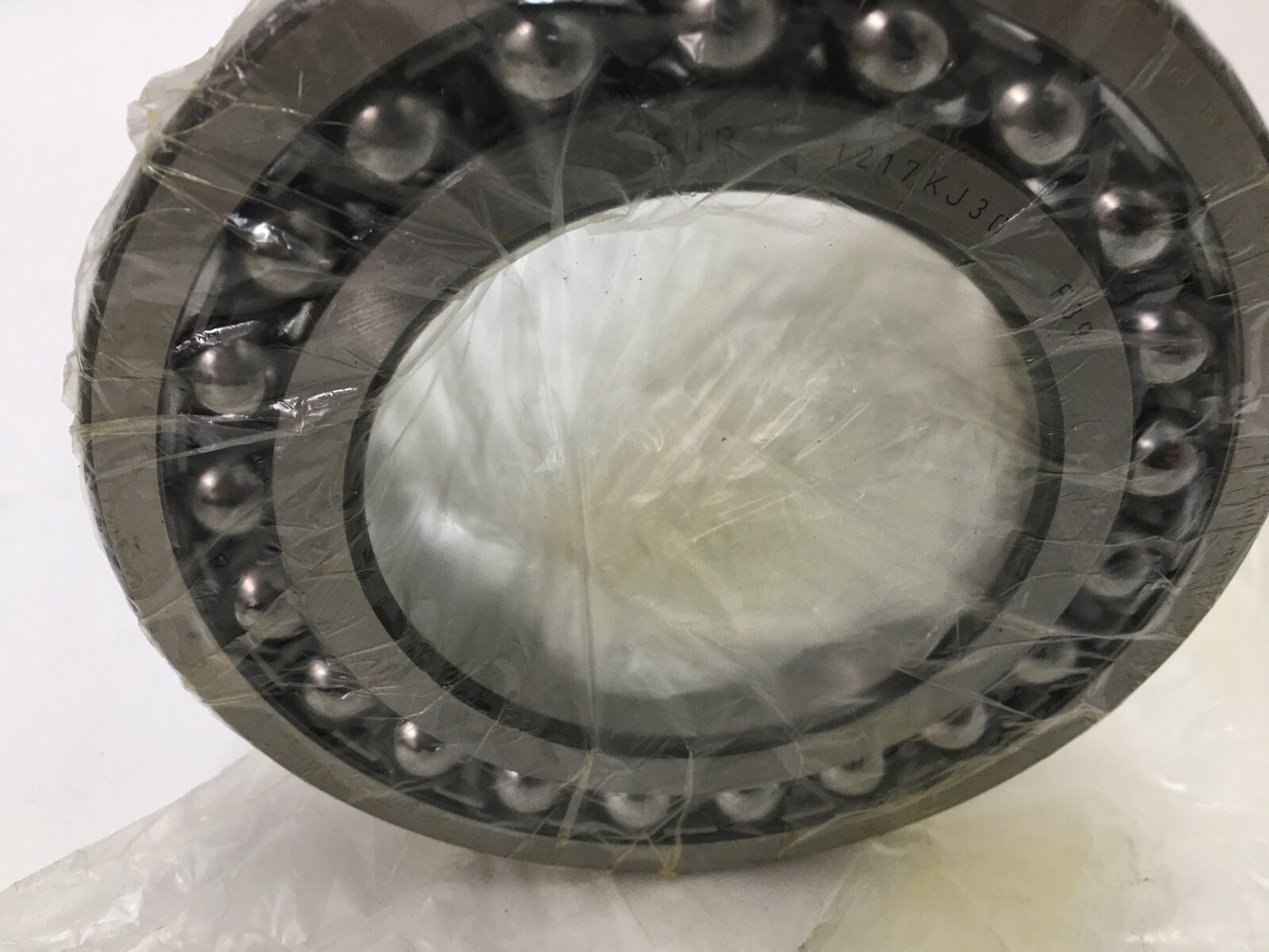 SNR 1217K SELF ALIGNING BEARING 85x150x28 mm 1217-K 1217KJ30