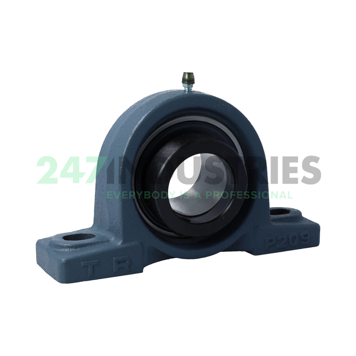 NAP209 TR 45 x 187 x 48 mm HOUSING/BEARING ASSY