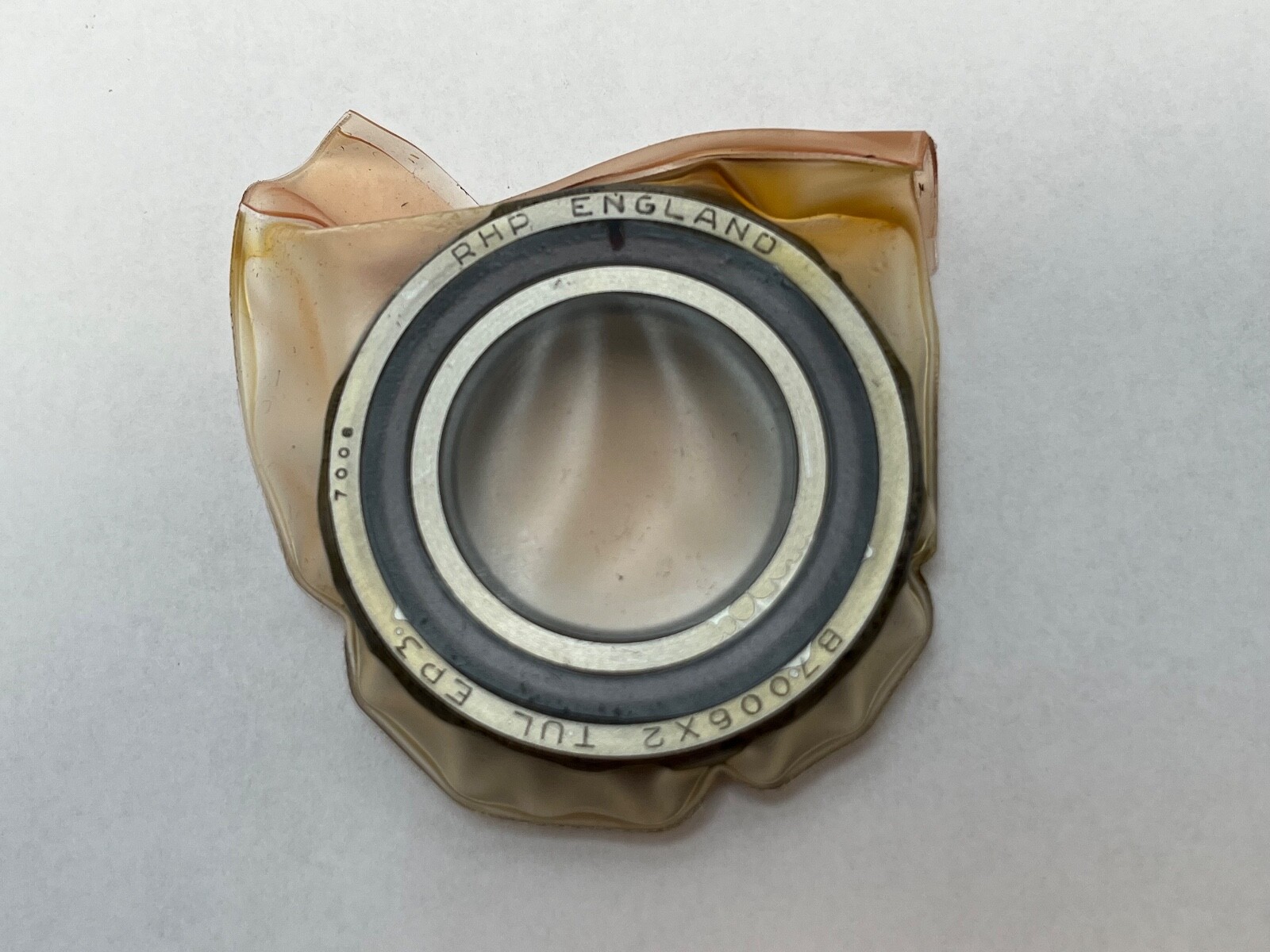RHP 7006CTSULP6 Bearing 30x55x13 mm 7006C 7006-C-T-SUL-P6 England 2 Pcs