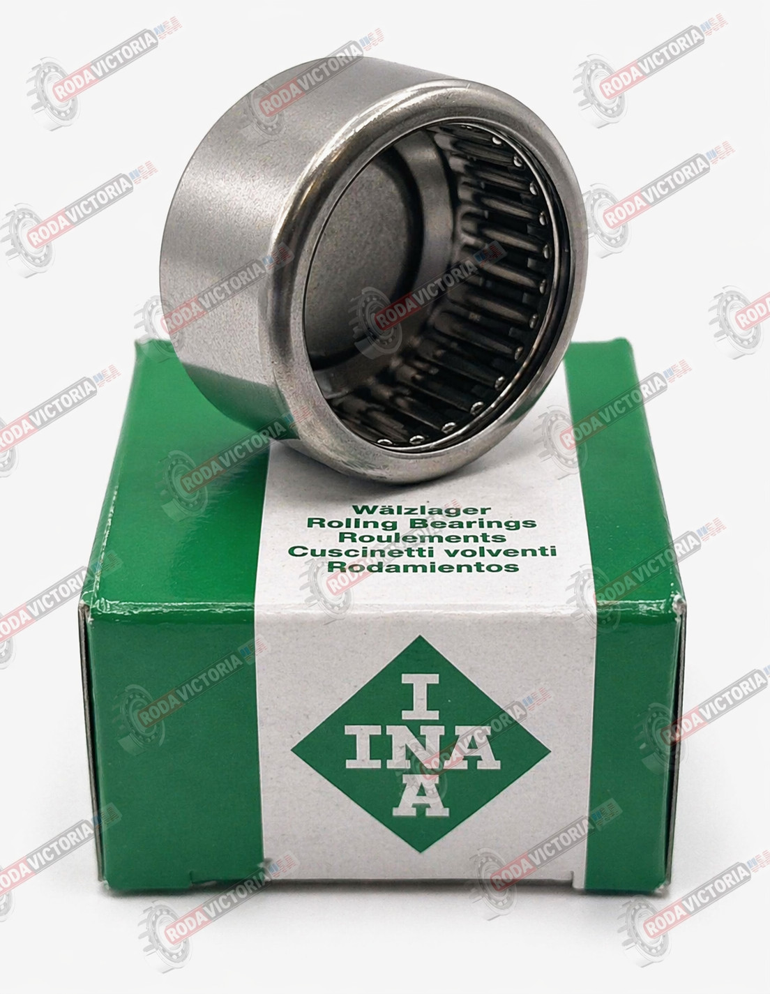 INA BK2216A Needle Roller and Cage Assembly 22x28x16 mm