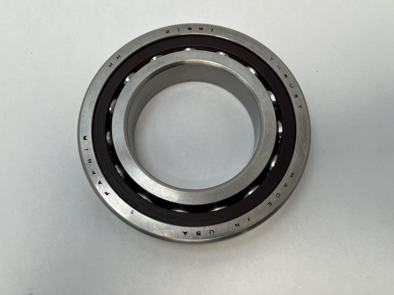 Fafnir 2MM216WI-DUL Angular Bearing 80x140x26 mm 7216C 2MM-216-WI-CR-DUL USA