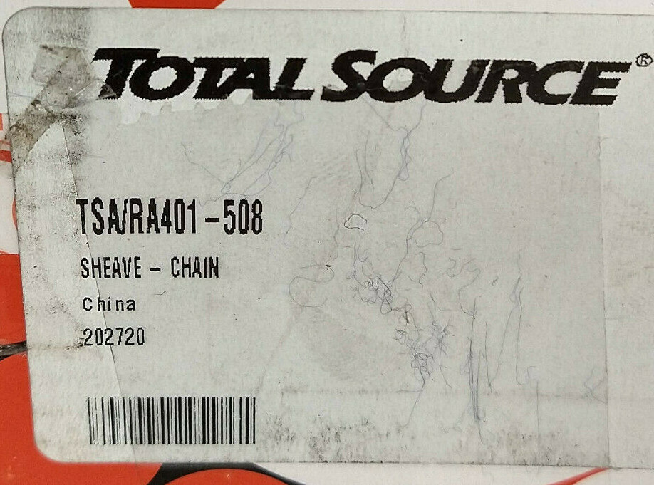 1 NEW ENDURO CG 307 FFR-1 CHAIN SHEAVE GUIDE BEARING NIB ***MAKE OFFER***