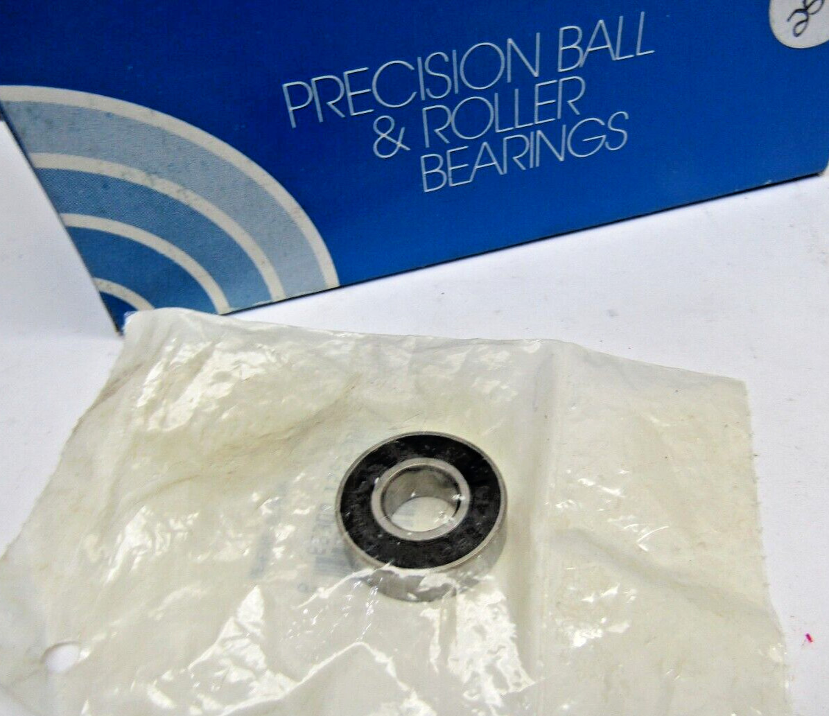 General Bearing Z99R6 3/8″ x 7/8″ x 9/32″ Sealed Bearing