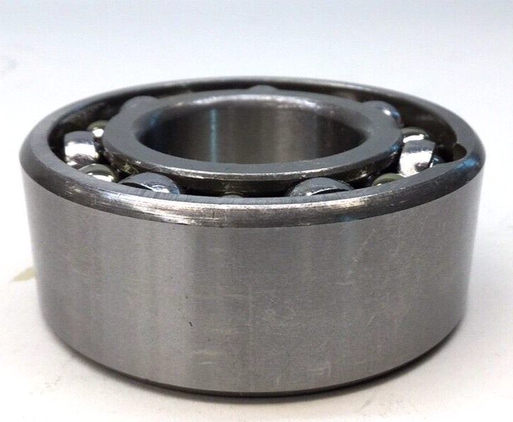 NTN 3206 Angular Contact Ball Bearing Double Row 30mm ID X 62mm OD X 0.9370in W