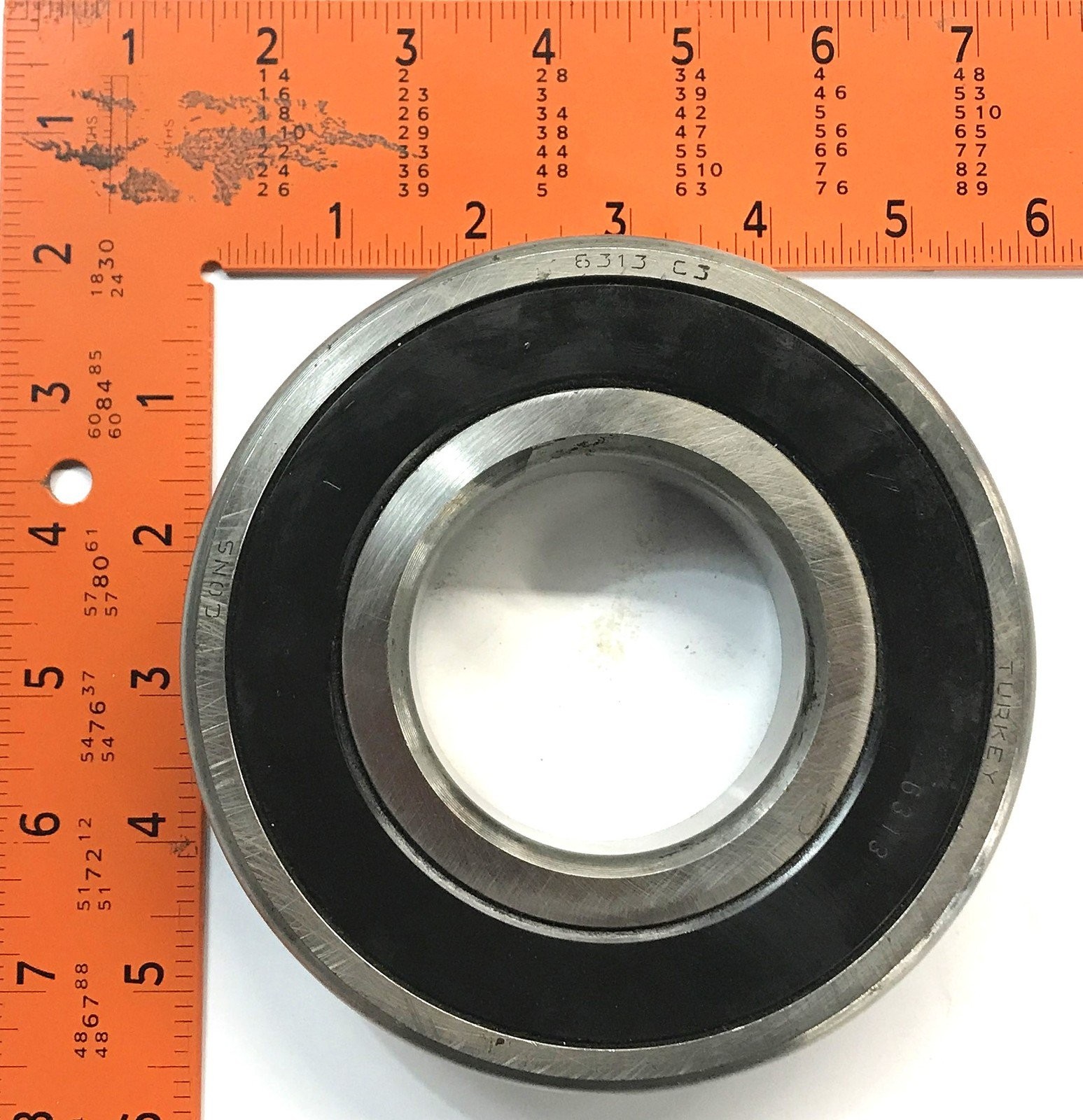 CONS Deep Groove Ball Bearing 6313 C3 NOS