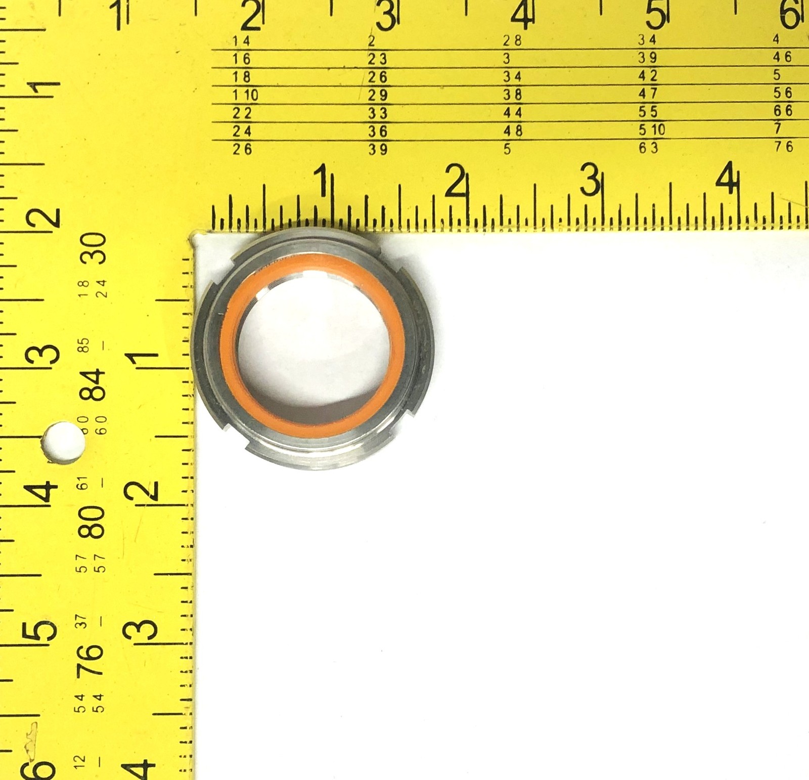 Whittet-Higgins Company Locknut BMS-06 NOS