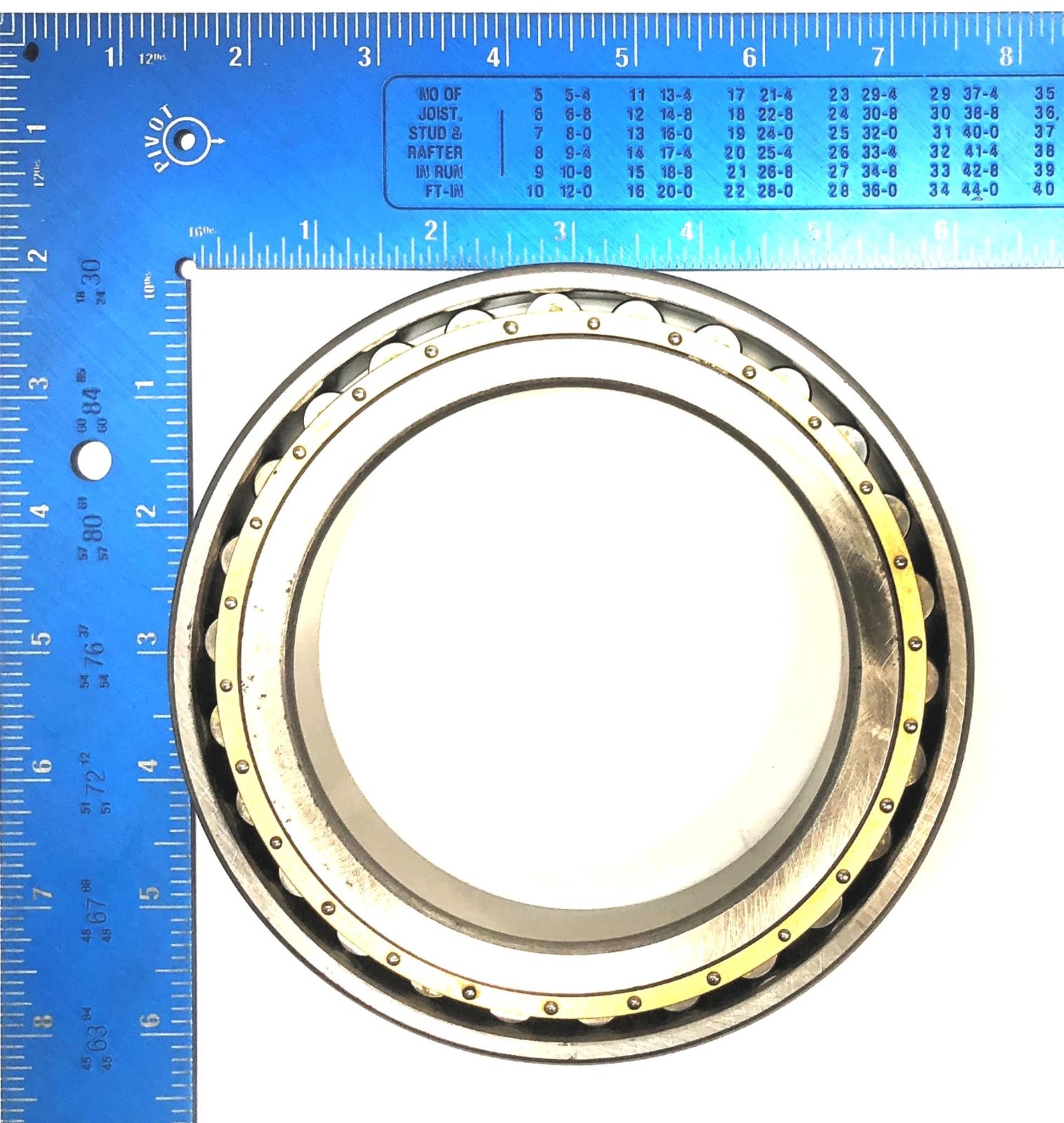 Norma Hoffmann Cylindrical Roller Bearing (No Box) RXLS4 1/8 NOS