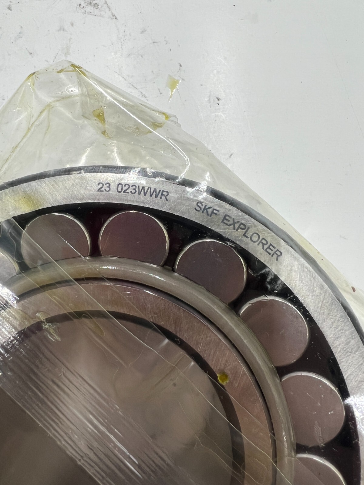 SKF Spherical Roller Bearing 22312 E