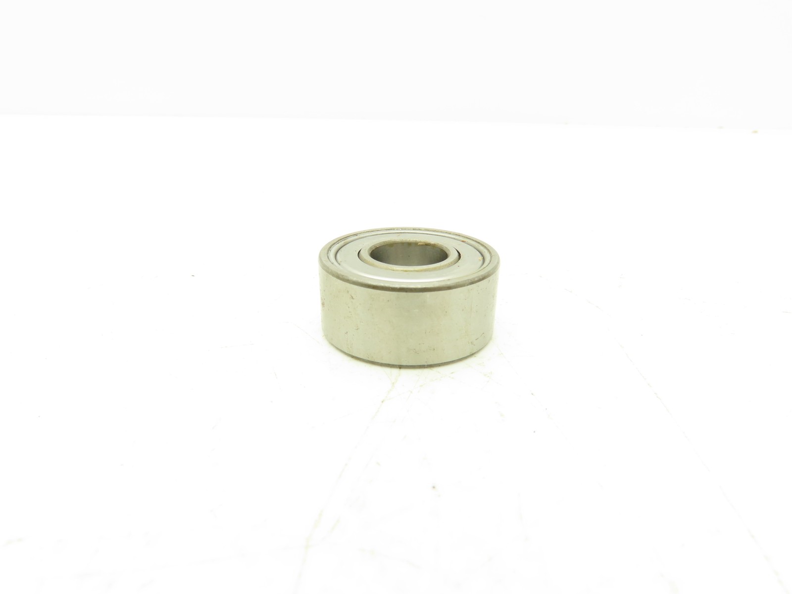 MRC 5202SBKFF Double Row Ball Bearing 15mm-ID x 35mm-OD x .625″-W Lot Of 4
