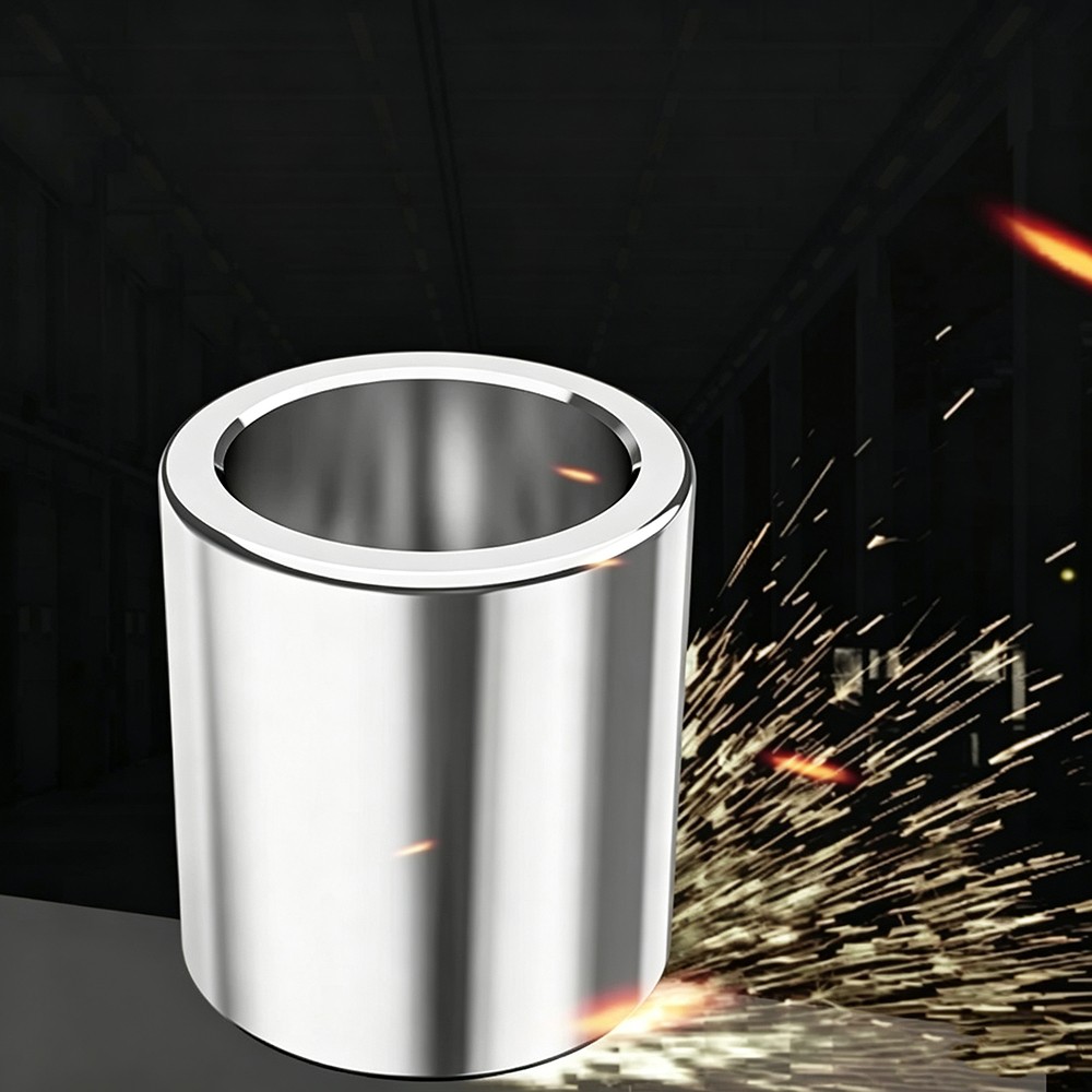 Bearing Steel Sleeve Bushing ID 20/22/24/25~34mm Wear-Resistant Standoff Spacers