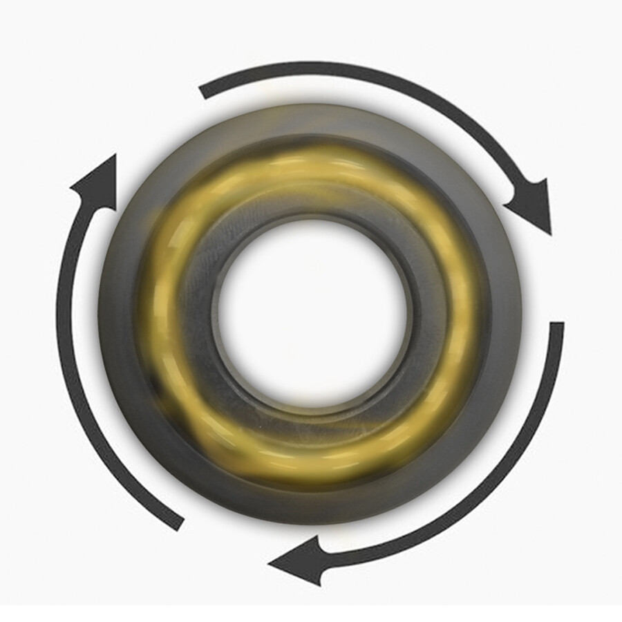 ID 5mm – 50mm Si3N4 Ceramic Bearing High Temperature Resistance 1200℃ Insulation