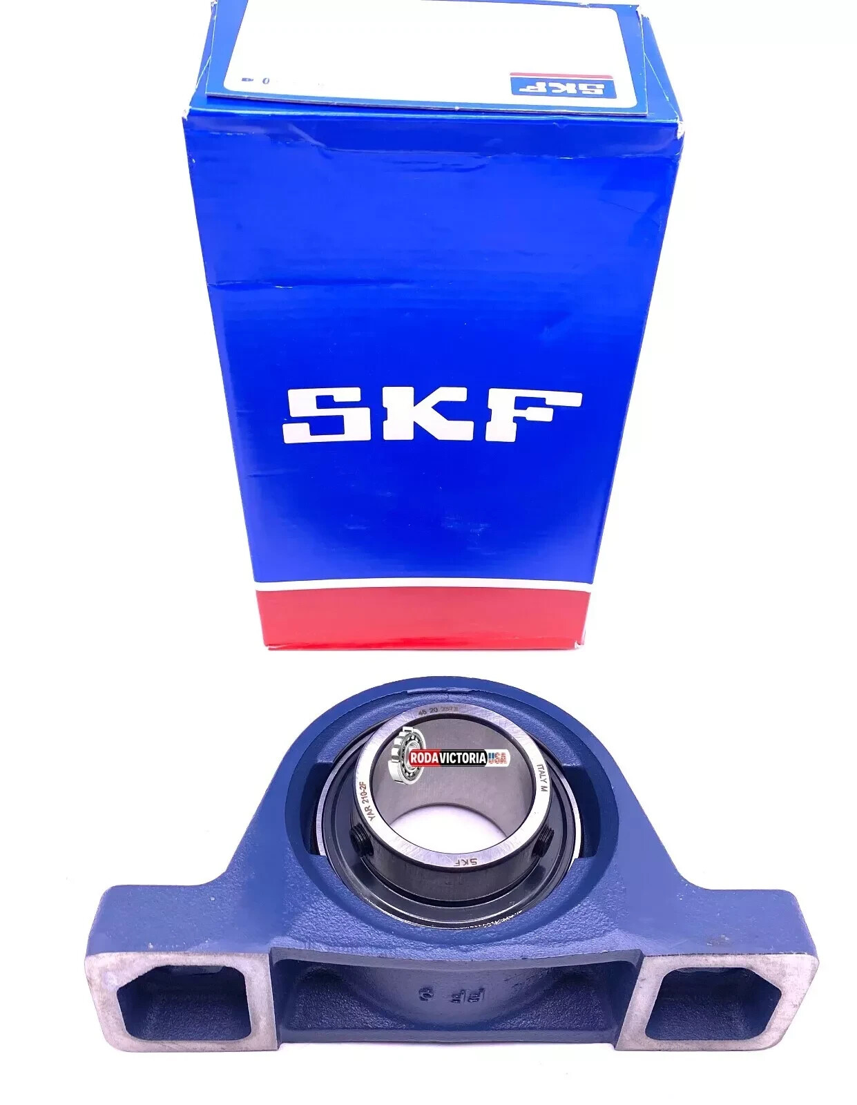 SKF SYJ50 TF Housing and Bearing Assembly UC210 + P210 UCP210 50 mm OD