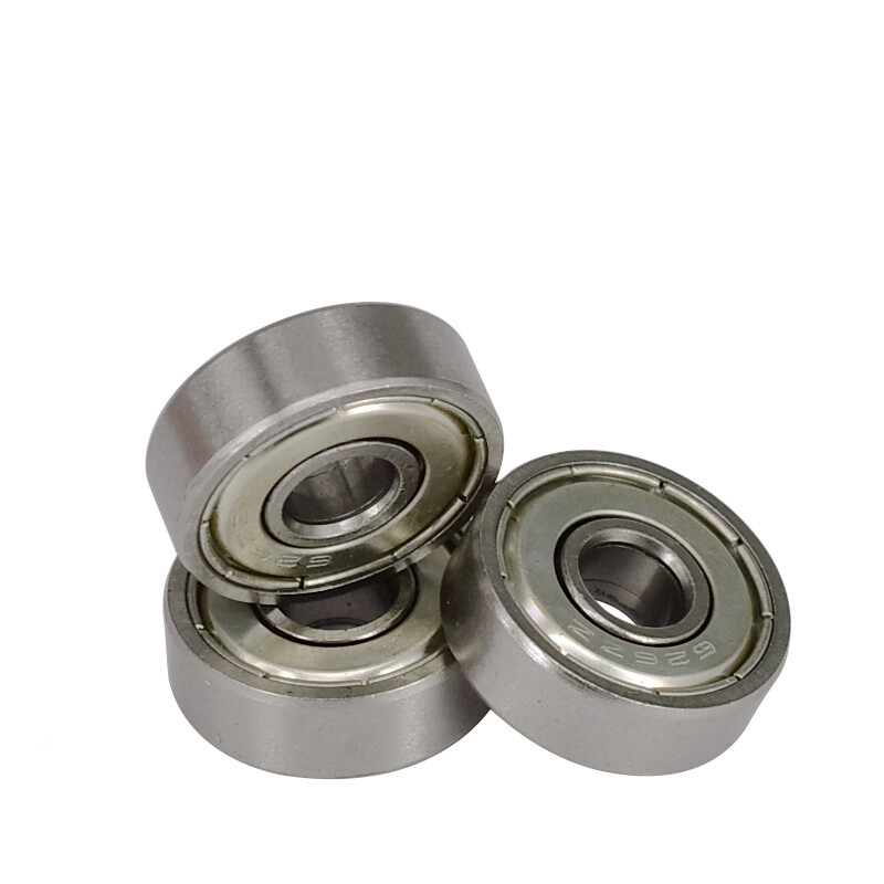 BEARINGS 604 ZZ – 688 ZZ METAL SHIELDED Miniature Bearings – Multi Variations