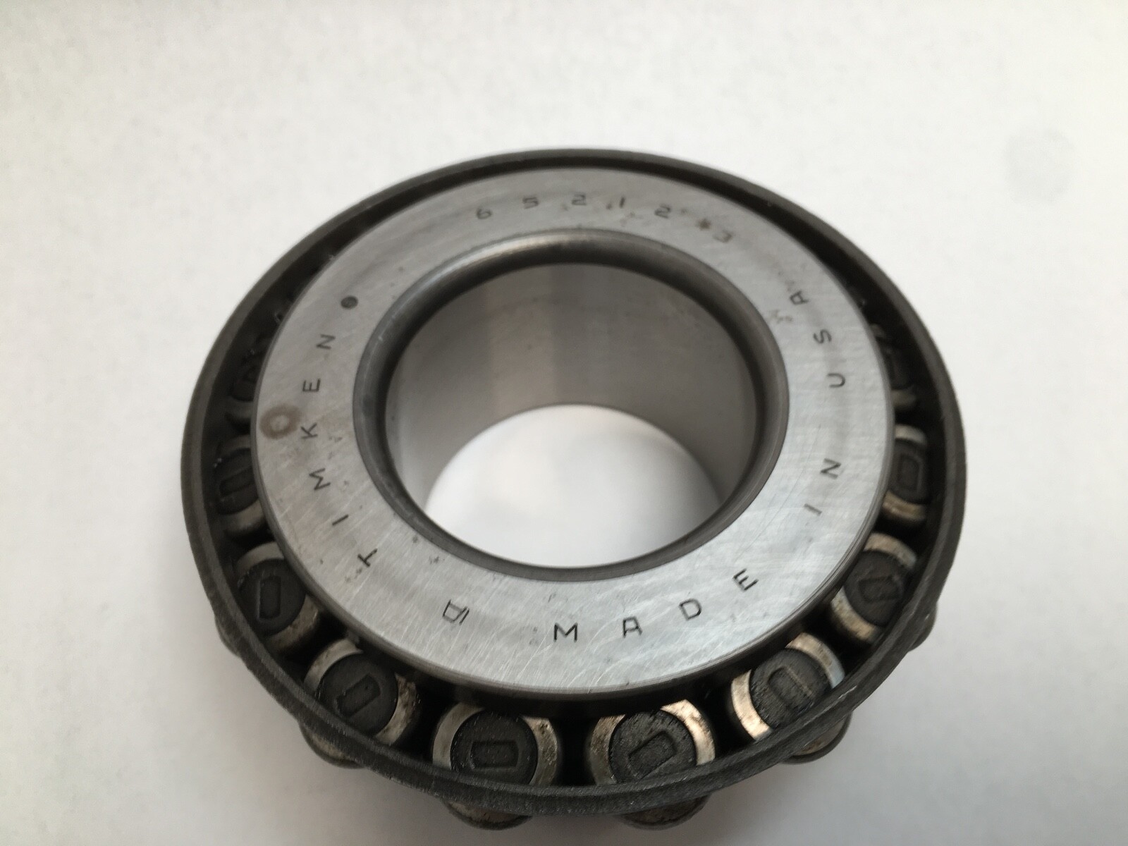 TIMKEN 65212-3 Taper Bearing Cone 2-1/8″ ID 65212 *3 USA