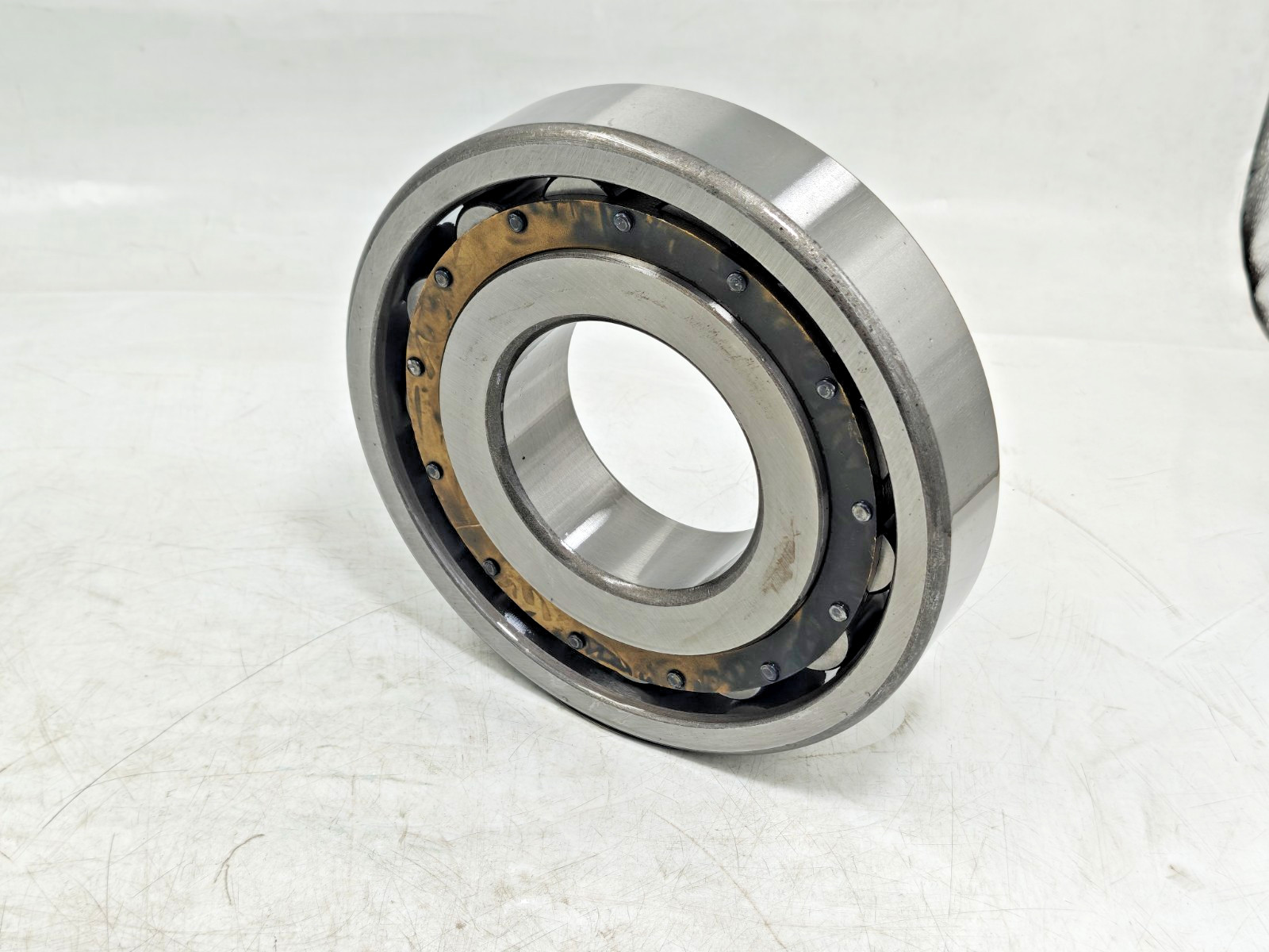 CRM 28 MB SKF Cylindrical Roller Bearing SKF CRM28 / RMS 20 / MRJ 3 1/2