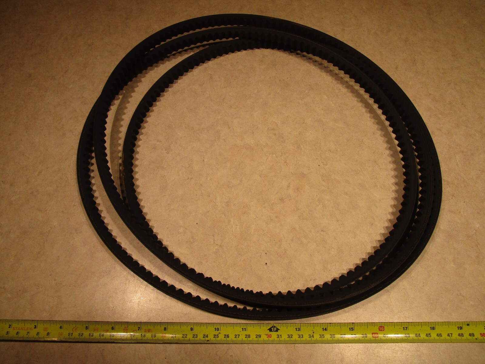 CONTINENTAL BX136 TIMING BELT, Q0100