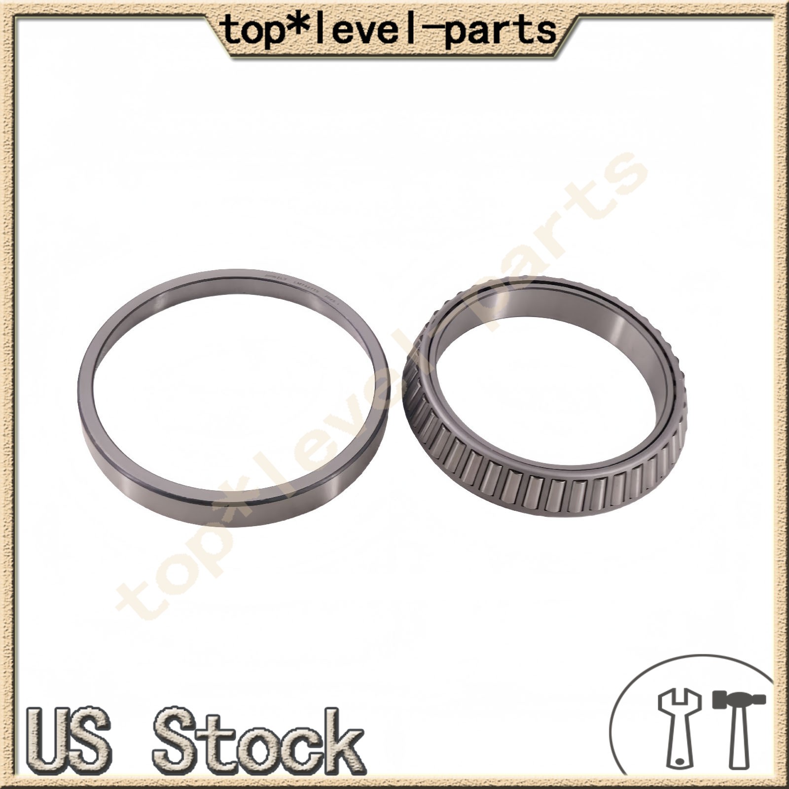 Wheel Bearing Tapered Roller Set For Trailer Truck LM742749 LM742710 Cup Cone PC