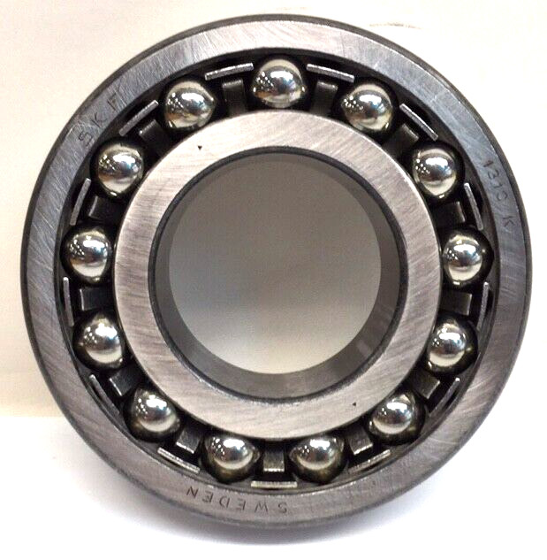 SKF 1310K Self Aligning Ball Bearing Tapered Bore 50mm- 52mm 110mm OD 27mm Wide