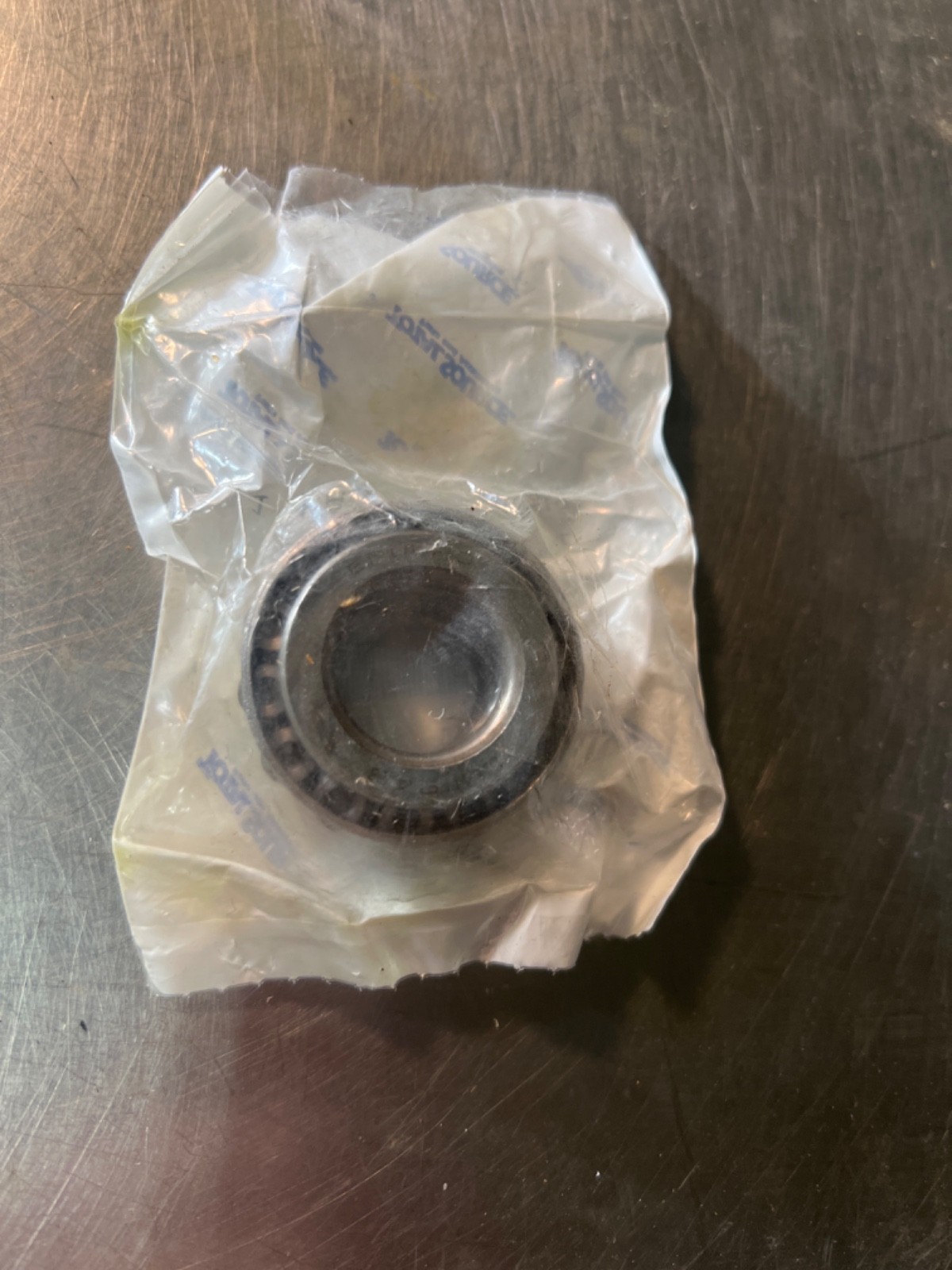 Total Source Tapered Roller Bearing Cone CL1300207 NOS