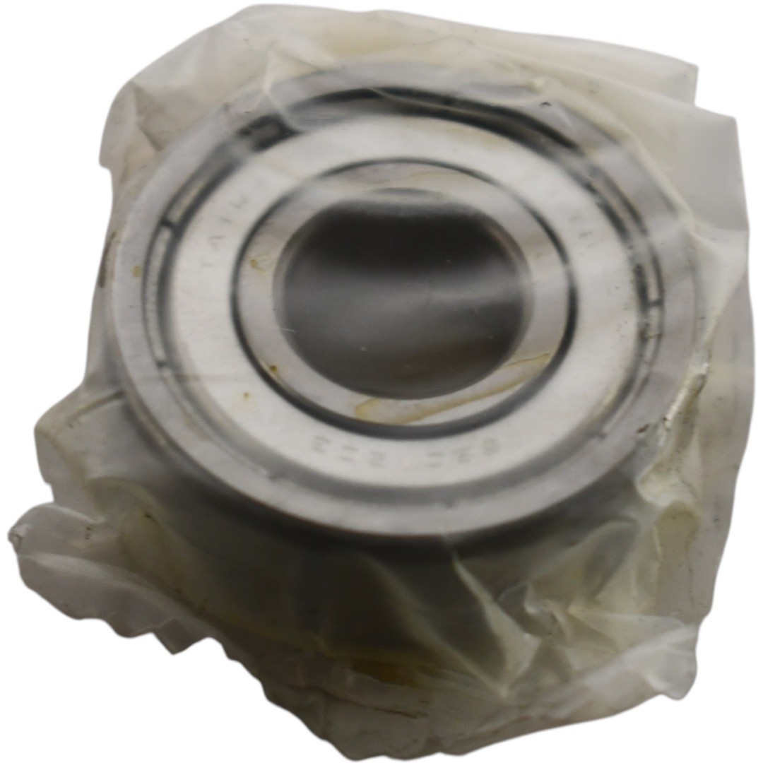 NEW NTN 6201ZZC3/EM 12x32x10mm Double Shielded Deep Groove Radial Ball Bearing