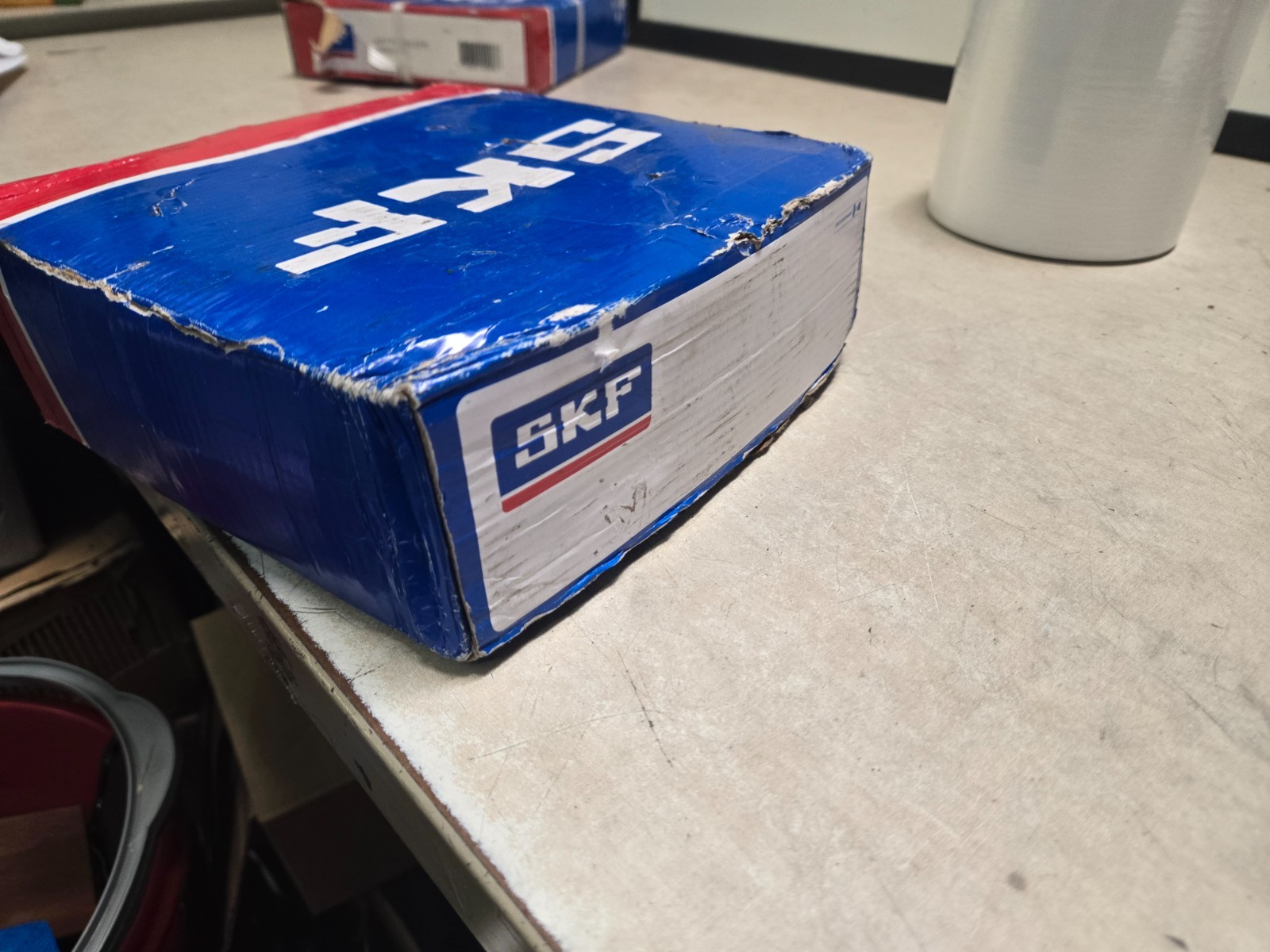 22317EKC3 SKF Spherical Roller Bearing Factory sealed USA Seller