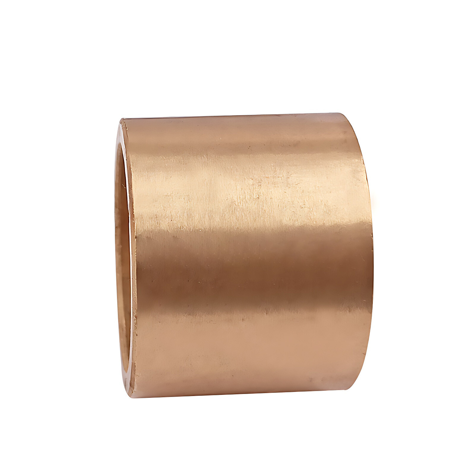 Metric Plain Oil Filled Sintered Bronze Bushes – Bore 4mm to 60mm – High Quality