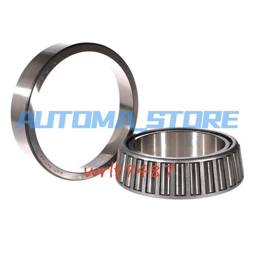 1PC NEW FAG 33020 tapered roller bearing #AM