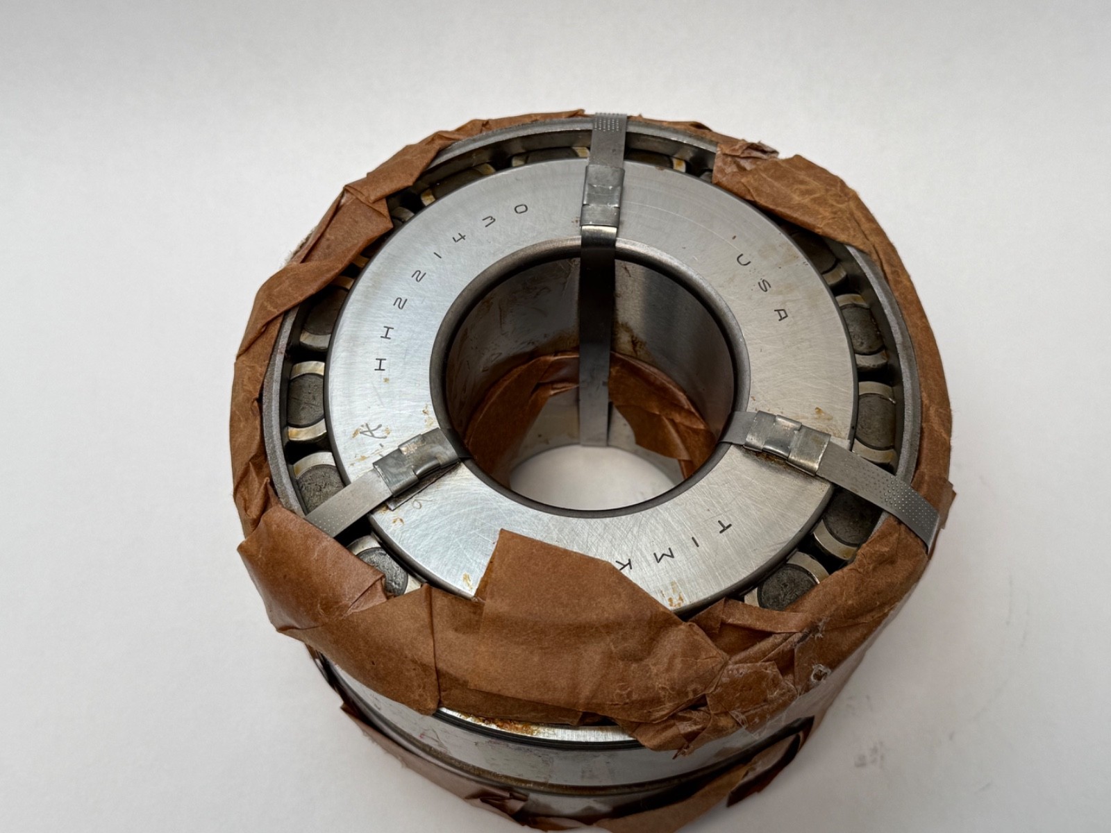 Timken HH221430/HH221410D/HH221430XA Double Taper Roller Bearing 3″ ID 7-1/2″ OD
