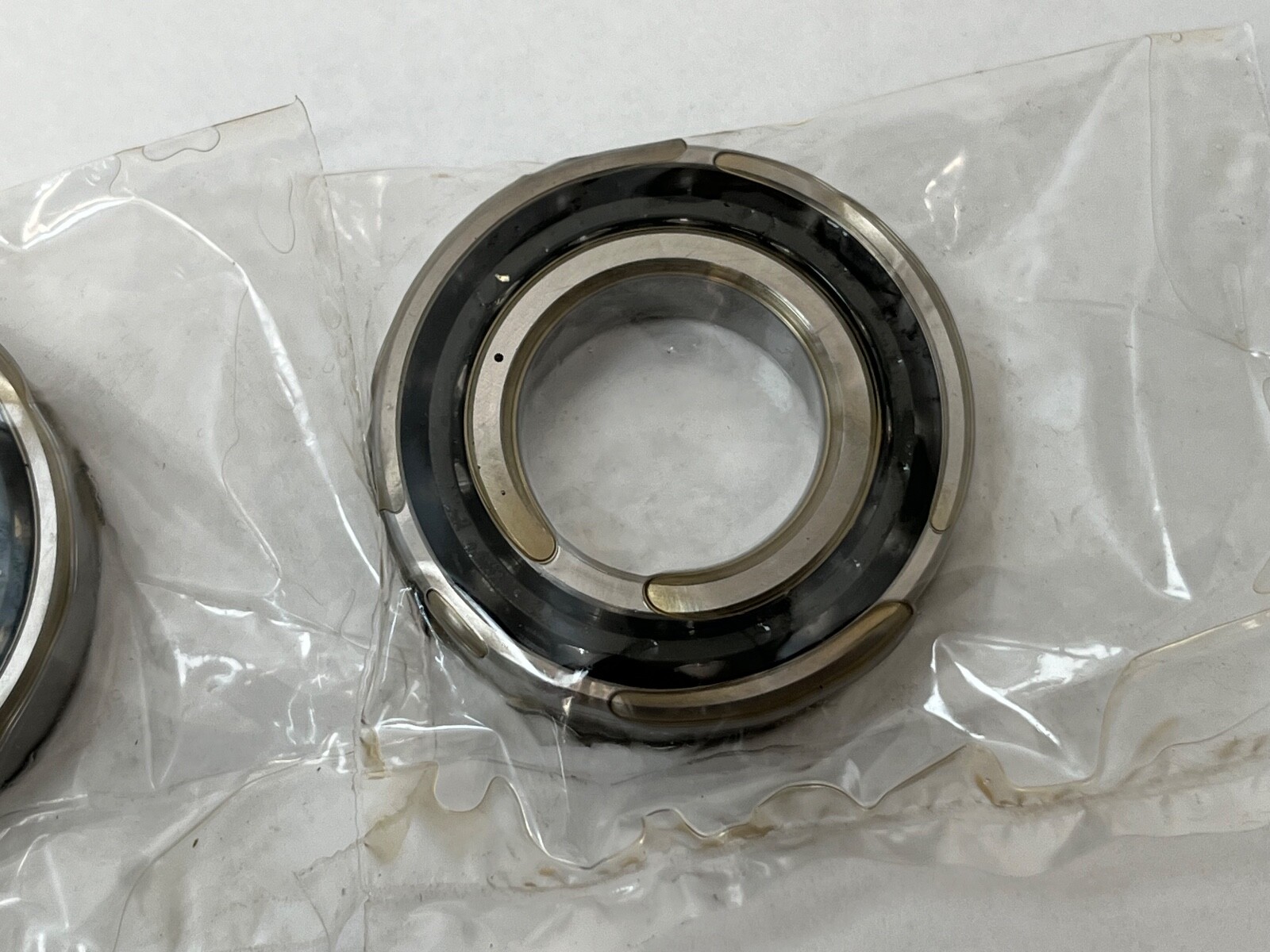 Fafnir 2MM9105WI-DUL Bearing 25x47x12mm 7005-C 2MM-9105-WI-CR-DUL USA 2 Pcs