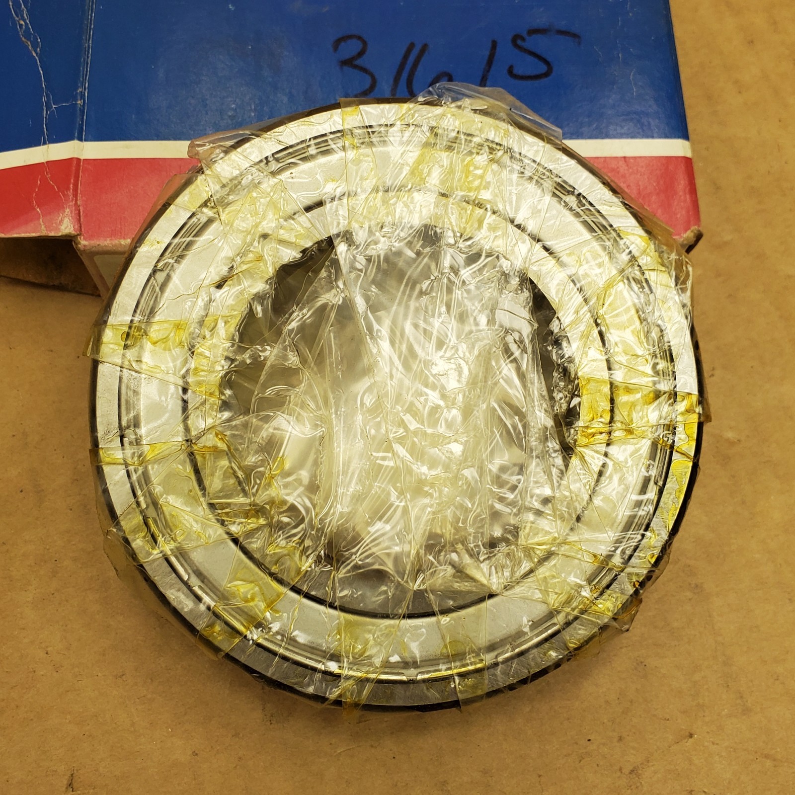 SKF 6211-2ZJEM Ball Roller Bearing w/ Double Metal Shield – NEW in Box