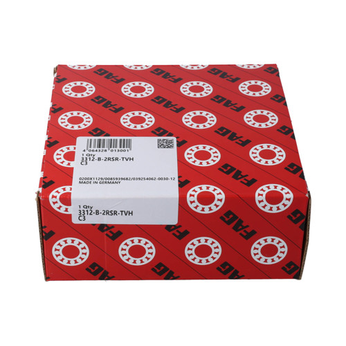 3312-B-2RSR-TVH-C3 FAG/Schaeffler Technologies 60 x 130 x 54 mm ANGULAR CONT….