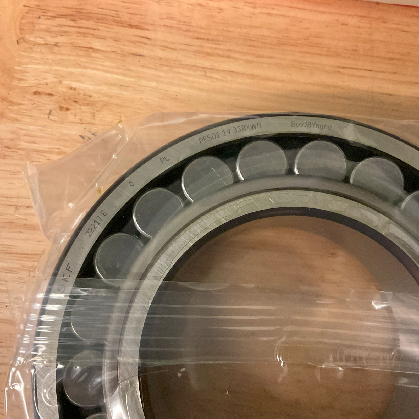 22217 E SKF Explorer Spherical Roller Bearing Poland