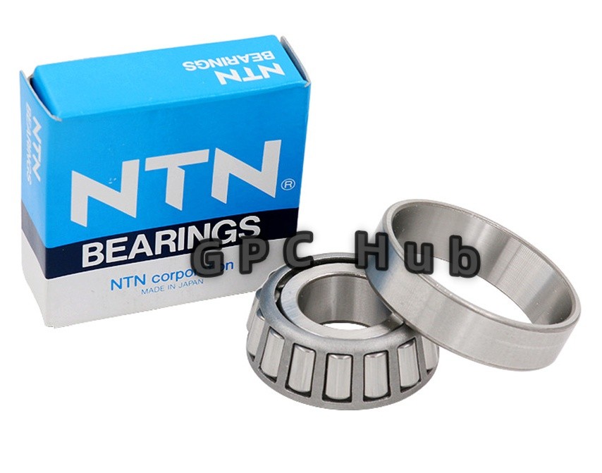 1PCS Brand New NTN 32207 Tapered roller bearing 35x72x19mm Fast delivery