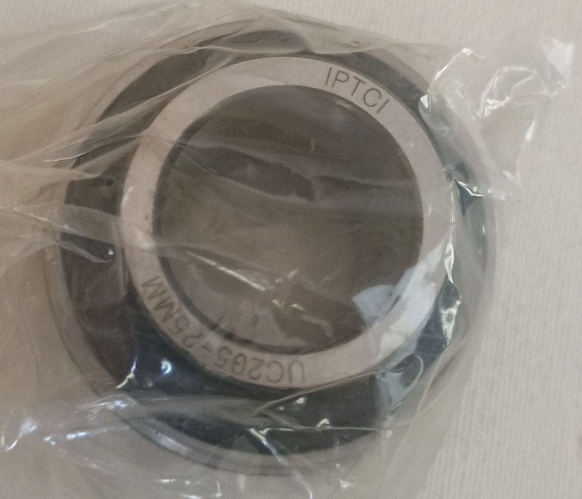 IPTCI UC 205 25MM BEARING INSERT “NEW”