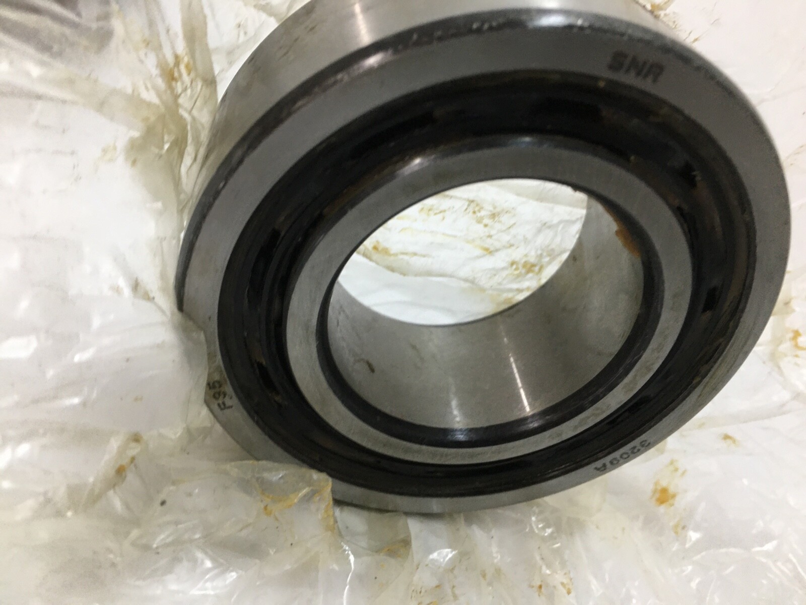 SNR 3209A Angular Contact Bearing 45mmx85mmx1-3/16″ 5209 3209 A Germany