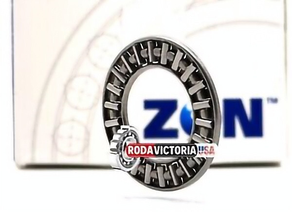 ZEN AXK2035 Thrust Needle Roller Bearing 20x35x2mm (NO WASHERS INCLUDED)