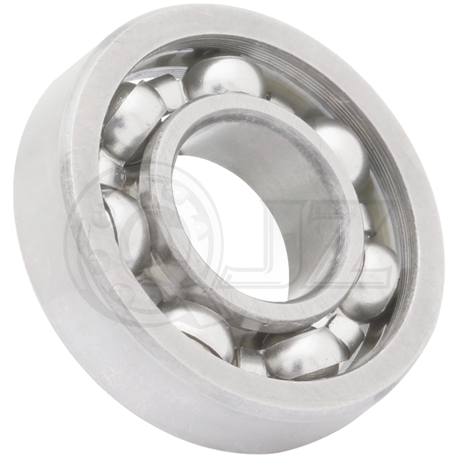 [Qty.10] New SR6-OPEN Stainless Ball Bearing [0.375″ ID x 0.875″ OD x 0.218″ W]