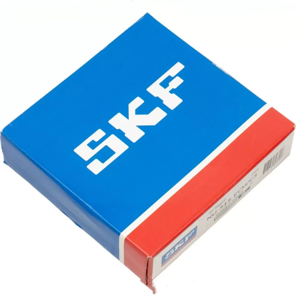 1PC SKF NU 315 ECM/C3 cylindrical roller bearing