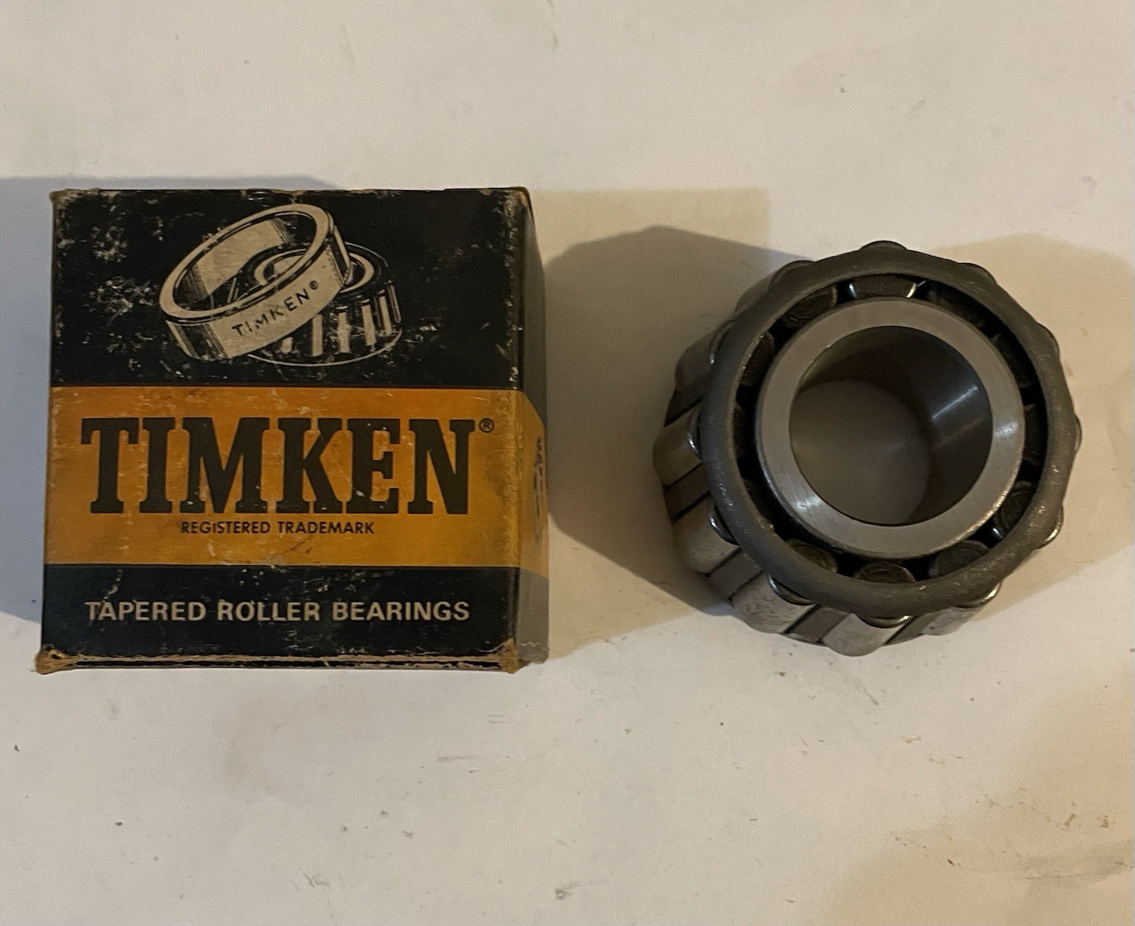 Timken 3659 Tapered Roller Bearing Cone